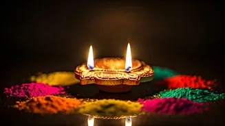 Diwali 2025: Dress with Fashion and Elegance