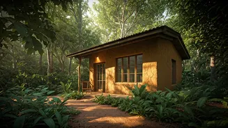 Book Secluded Eco Luxury Mud Cottages For Ultimate Wilderness Bliss