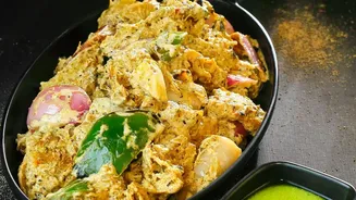 Why Air-Fried Paneer Tikka And Makhana Bhel Offer Healthy Low-Oil Street Food Swaps