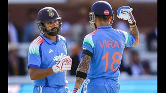 It’s the last World Cup I’m going to play for India, and the goal is to win it, whatever it takes: Virat Kohli