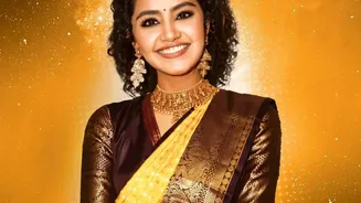 Simple Hairstyles To Complete Your Traditional Festive Wardrobe With Confidence