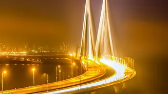 Mumbai's Best Budget Monsoon Drives For Nature Lovers This Weekend