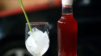 Why Bartenders And Baristas Are Elevating Afternoon Iced Tea With Fresh Lemongrass Infusions