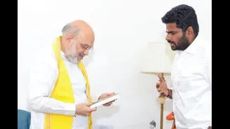 Will Annamalai Put His Resignation On Hold? Inside BJP's Decision To Hit Pause Button On Exit