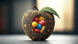 Healthy Packaging Can Still Hide Processed Food