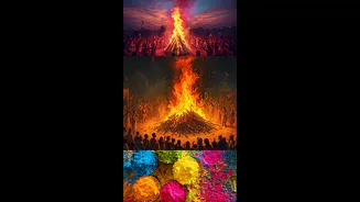 Chhoti Holi 2026: Here's To Know Do's And Dont's To Follow On Holika Dahan