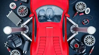 Ferrari Keeps Petrol Engines in Play While Testing Alternative Fuels