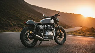 Royal Enfield's Next Continental GT: Unveiling the Mystery 650 or All-New 750?