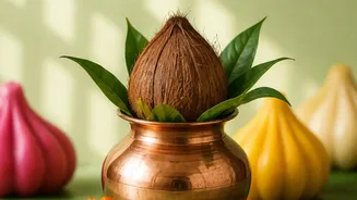 Brighten Living Rooms On A Budget Cheaply For Durga Puja And Navratri Celebrations