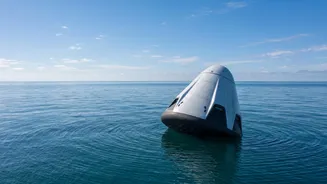 Gaganyaan's Three-Test Crew-Module Qualification Push Reveals More About Module Recovery