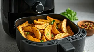 Crispy Food Gets A Healthier Indian Upgrade