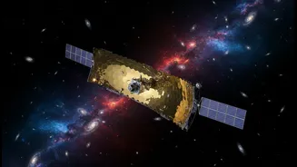 NASA's Roman Telescope Could Change how Space Readers Approach Dark Matter, Exoplanets and Galaxy Surveys