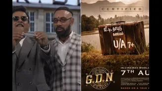 R Madhavan's G.D.N Is Ready For The Big Screen, CBFC Awards U/A Certificate