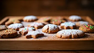 Bake Away: Festive Cookie Creations