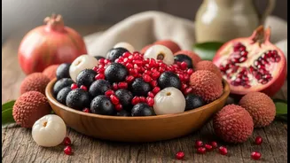 बारिश के मौसम में किन फलों का करें सेवन?