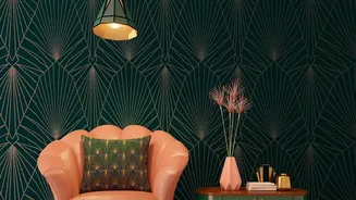 2026 Home Trends Show Why Scale Shapes Statement Artwork