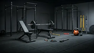 Home Gym Essentials: 6 Strength Training Must-Haves