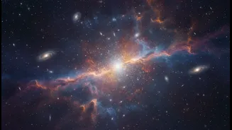 Stunning NASA And ESA Space Images Make Cosmic Discoveries Feel More Real