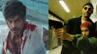 Is Shah Rukh Khan's King Inspired by Léon: The Professional? An Analysis of the Plot, Characters, and Conclusion of the Natalie Portman Film