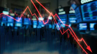 Market Meltdown: Sensex & Nifty's Downturn Explained