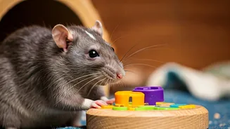 Unveiling the Truth: Why Rats Make Surprisingly Wonderful and Intelligent Pets