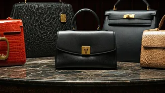 Iconic Handbags: 6 Moments They Became Unforgettable Fashion Statements