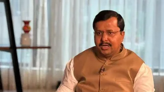Nitin Nabin Congratulates New BJP Team, Says Leaders Will Take ‘Developed India’ Mission Forward