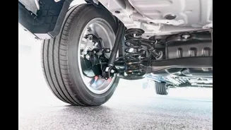 Pneus de carros elétricos duram menos, mas e os amortecedores?