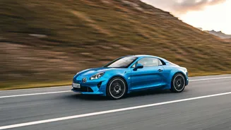 Alpine's A110 Future Keeps Rear-Wheel Drive Alive