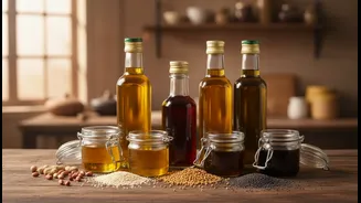 Indian Kitchens Can Use Groundnuts, Sesame And Mustard Alongside Olive Oil