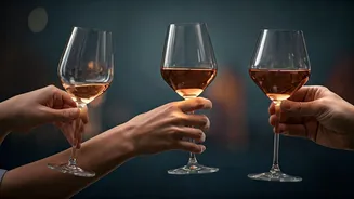 Uncork Your Personality: How Your Glass-Holding Style Reveals Hidden Traits