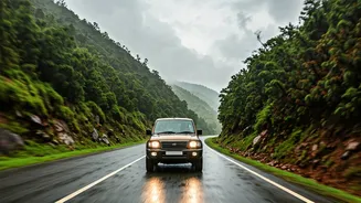 Monsoon Red Alert: Checklist For Your Ghats Road Trip