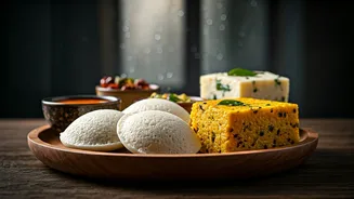 Steamed Classics Are Perfect For Rainy Evenings