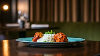 Asha Bhosle's Culinary Journey: From Singer to Restaurateur with 14+ Global Outlets