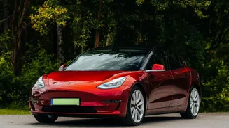 Tesla's Robotaxi Remains Locally Autonomous Despite Its New Satellite Data Link