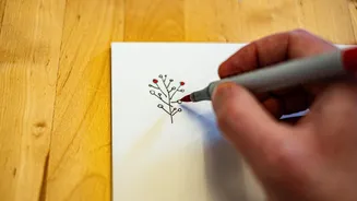 Simple journaling ideas to calm your mind