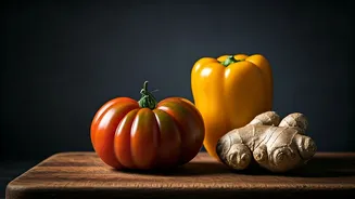 Ugly Produce Makes Restaurant Menus More Interesting