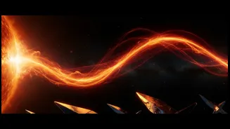How researchers use space observatory data to predict solar flare satellite impacts