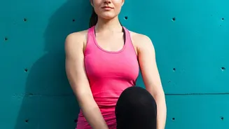 A Moderate Forecast Can Hide High Workout Strain During Monsoon