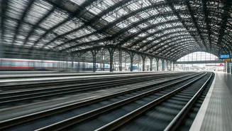 India's Busiest Train Hubs: A Top 5 Countdown