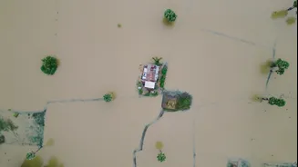 Kerala's Disaster Management Chief Highlights Land Use and Construction Issues