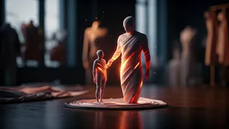 Bridging Fashion's Future: New Mentorship Program Connects Students with Industry Leaders