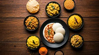 Fibre-Rich Indian Breakfasts Are Taking Over Mornings