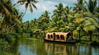 Kerala's Monsoon Retreat: Travel Tips for Shoulder Season