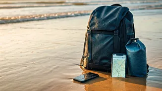 Travel Trend: Waterproof Everything