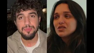 Rafa Kalimann revela por que expôs “abandono” de Nattan na gravidez