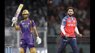 IPL 2026: KKR vs PBKS Match 12 - Who will be Impact Players for today's match?
