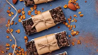 A 20g protein claim does not automatically make a packaged snack balanced And Serving size changes how protein claims should be read Define The Bou...