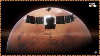 NASA attempts to contact Maven orbiter ahead of Solar Conjunction