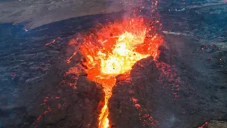 Six Volcanic Destinations Offer Rare Views of a Changing Planet